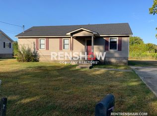 819 Friendship Rd, Dyersburg, TN 38024