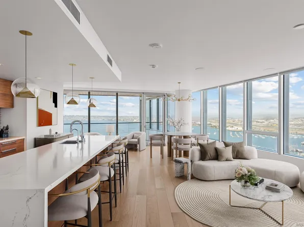 888 W East St #3701, San Diego, CA 92101