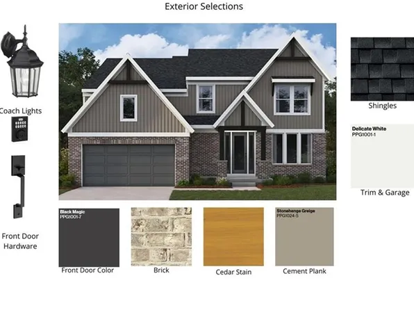 320 Cherokee Rose Ln, Hoschton, GA 30548