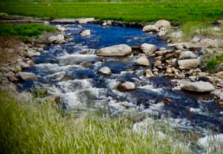 Mill Creek Class II Stream