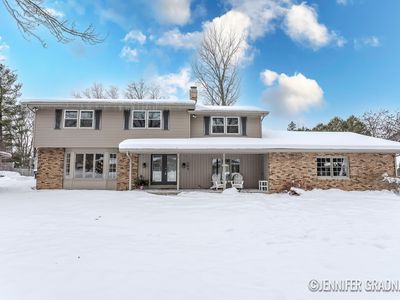 160 Sorrento Dr, Holland, MI, 49423