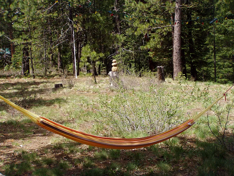 Relax at Peace on the Creek Skyliners
