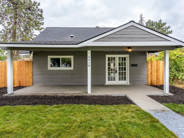 4418 N Stevens St, Spokane, WA 99205