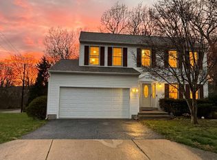 18500 Gingerbread Ln, Gaithersburg, MD 20877