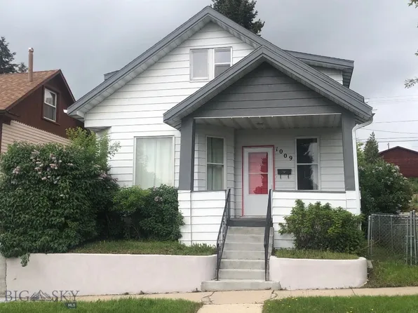 1009 W Diamond St, Butte, MT 59701