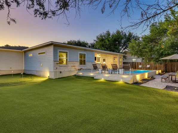 2111 American Dr, Lago Vista, TX 78645