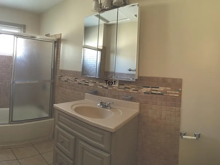 Bathroom- awesome :)