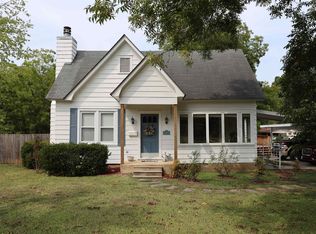 415 Cherry St, Warren, AR 71671