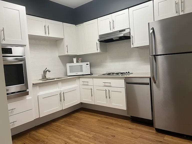 Community Room Kitchen