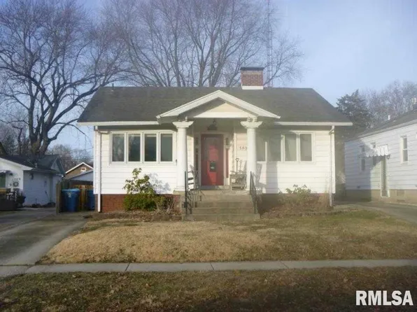 1805 S Douglas Ave, Springfield, IL 62704