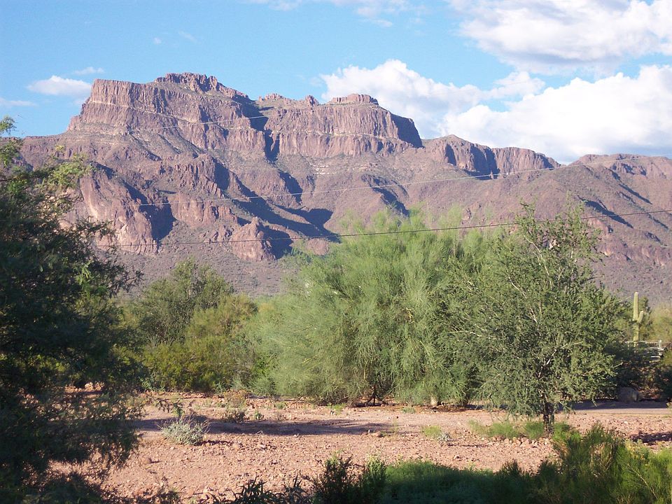 View from Front Yard