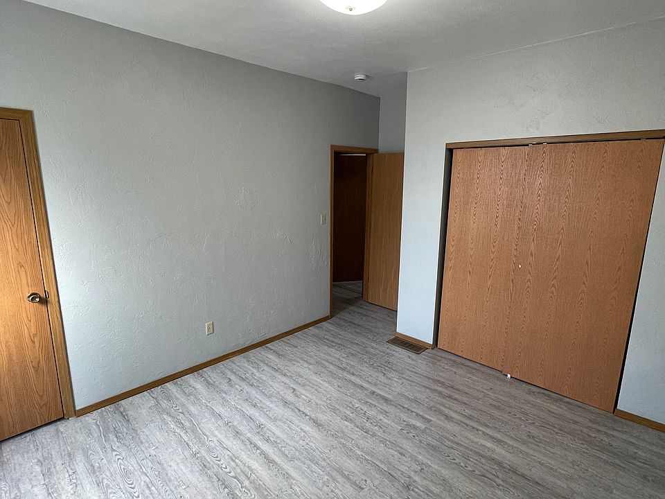 Upstairs bedroom