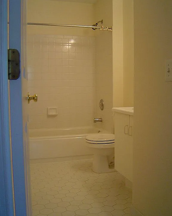 Hall Bath