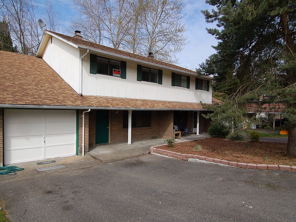 Front of the duplex
