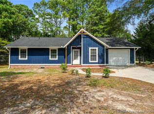 2299 Hackney Loop, Fayetteville, NC 28304