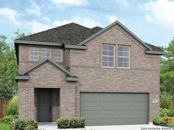 2597 Gideon Ln, New Braunfels, TX 78130