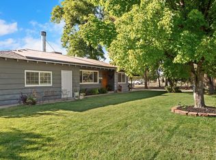 23488 Salt Creek Road, Red Bluff, CA 96080