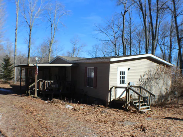 666 E Woodrow Branch Rd, Marlinton, WV 24954