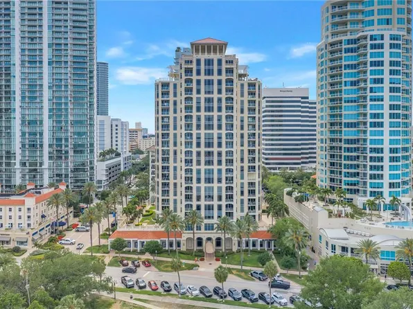 100 Beach Dr NE Unit 702, Saint Petersburg, FL 33701