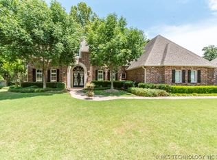 10123 S 72nd East Ave, Tulsa, OK 74133