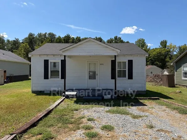 1431 Edgewood Dr, Rock Hill, SC 29730
