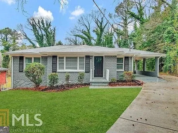 2431 Ivydale Dr SW, Atlanta, GA 30311