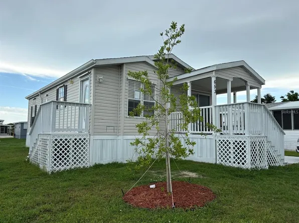 653 LOS ALTOS, NORTH PORT, FL 34287