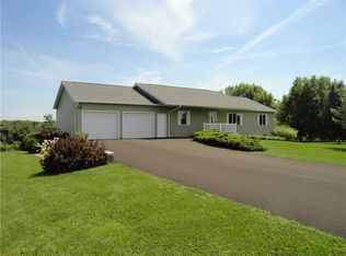 3375 County Road 20, Stanley, NY 14561