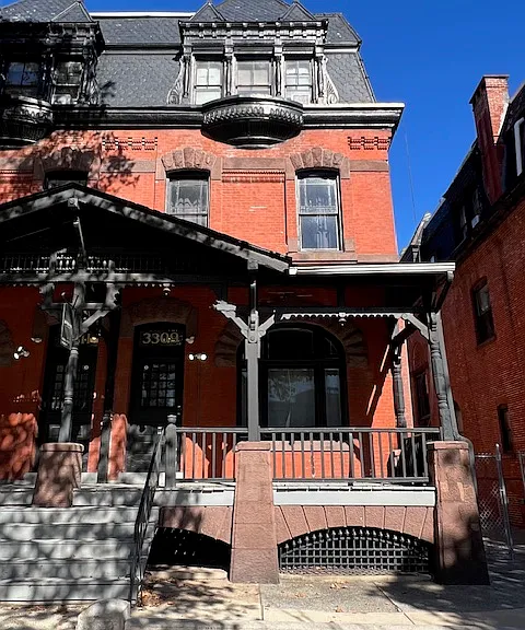 3309 Powelton Ave #2R — Photo 1