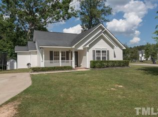 129 Saint Johns St, Knightdale, NC 27545