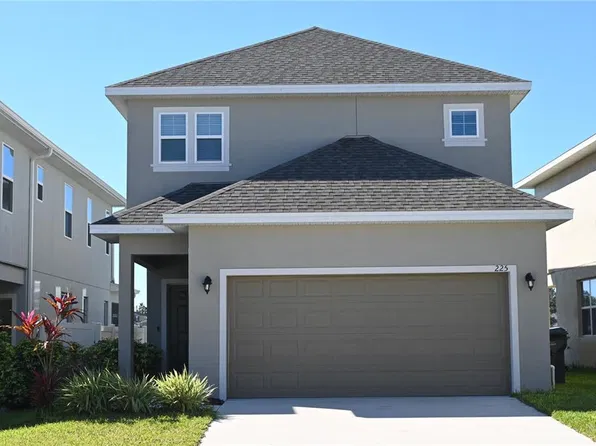 225 Aberdeen St, Davenport, FL 33896
