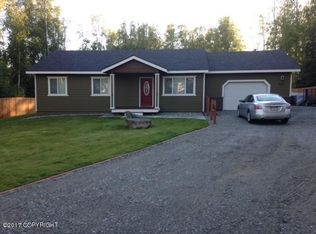 5441 W Limberlost Ave, Wasilla, AK 99623