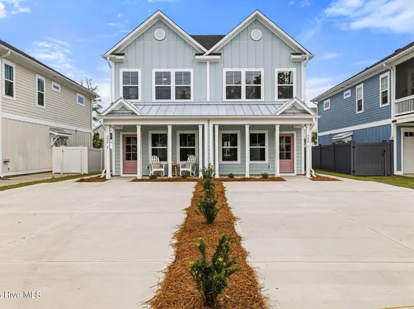 320 Goldsboro Avenue #2, Carolina Beach, NC 28428