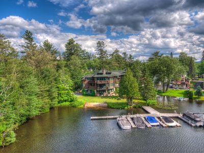 2221 Saranac Ave #B, Lake Placid, NY, 12946