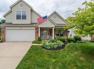 7266 Brookmeadow Dr, Dayton, OH 45459