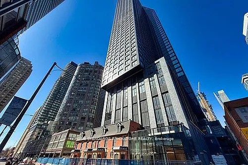 8 Wellesley St W Photo 1