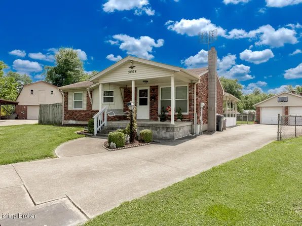 5404 Thunder Ct, Louisville, KY 40272