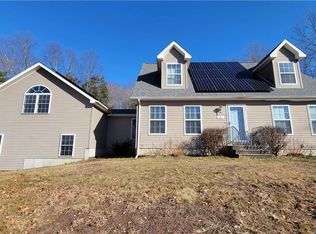 156 Goodwin Rd, Canterbury, CT 06331