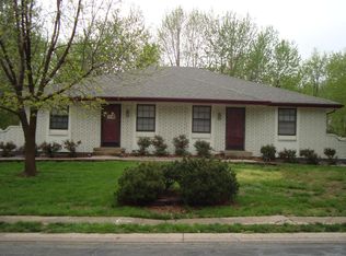 1507 SW 11th St, Blue Springs, MO 64015