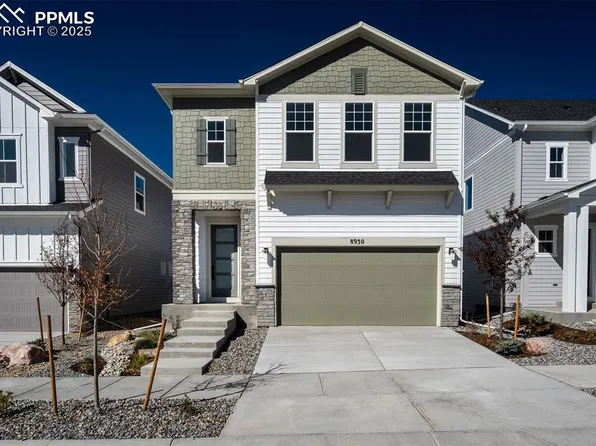 8930 Frolic Vw, Colorado Springs, CO 80924
