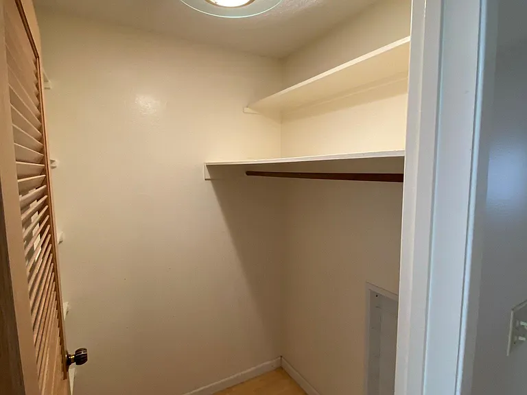Walkin closet