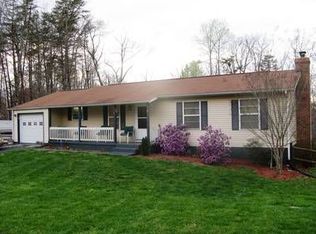 27317 Eleys Ford Rd, Richardsville, VA 22736
