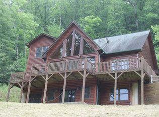 225 Rice Lane, Marble, NC 28905