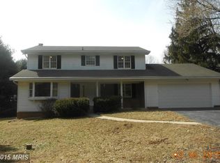 15912 Meadow Walk Rd, Woodbine, MD 21797