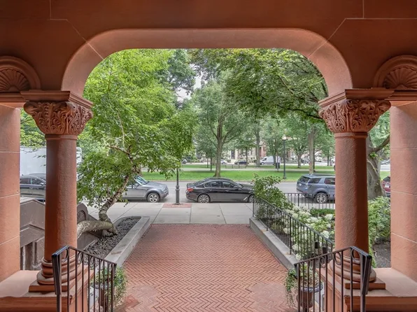 290 Commonwealth Ave APT 8, Boston, MA 02115