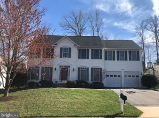11006 Copeland Ct, Fredericksburg, VA 22407