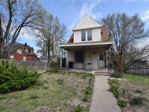 801 Elmwood Ave, Kansas City, MO 64124