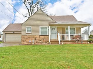 181 Omar St, Struthers, OH 44471