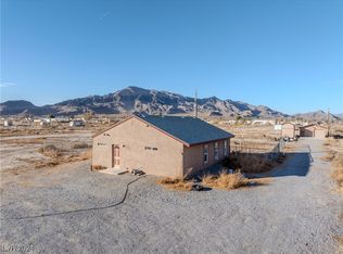 2270 Gally Rd, Pahrump, NV 89060