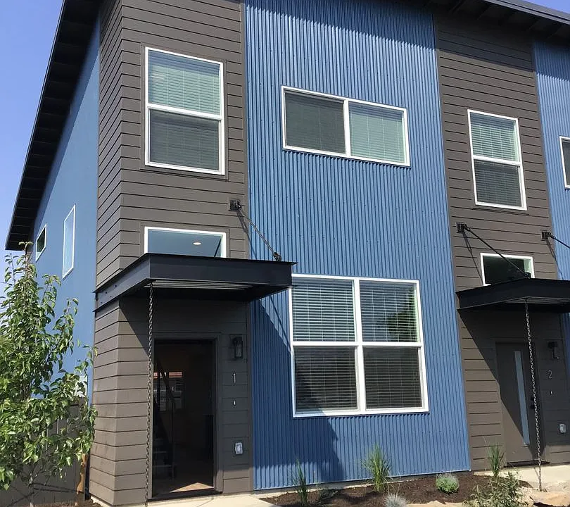 Brand new modern town home